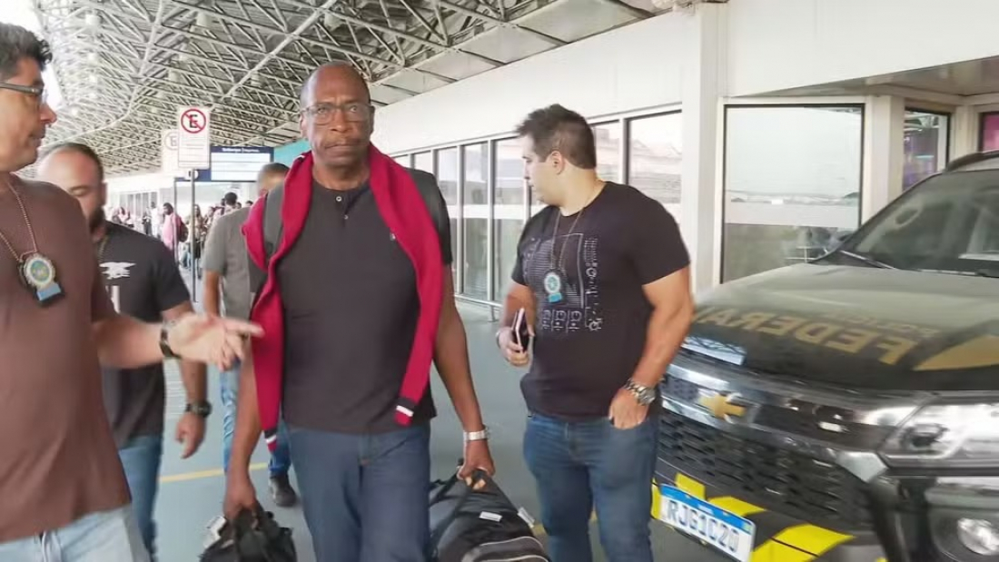 Infecção por HIV: funcionário que liberou órgãos é preso em aeroporto