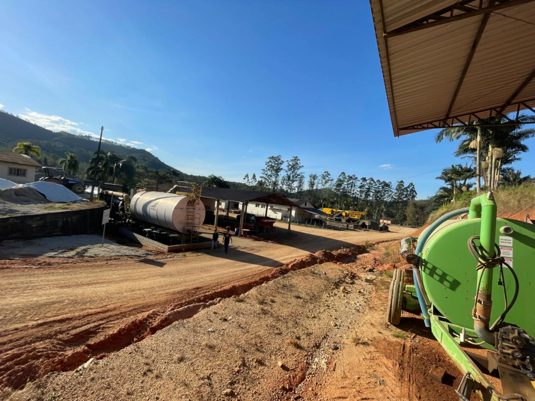 IMA emite parecer técnico favorável para usina de asfalto da Amurel