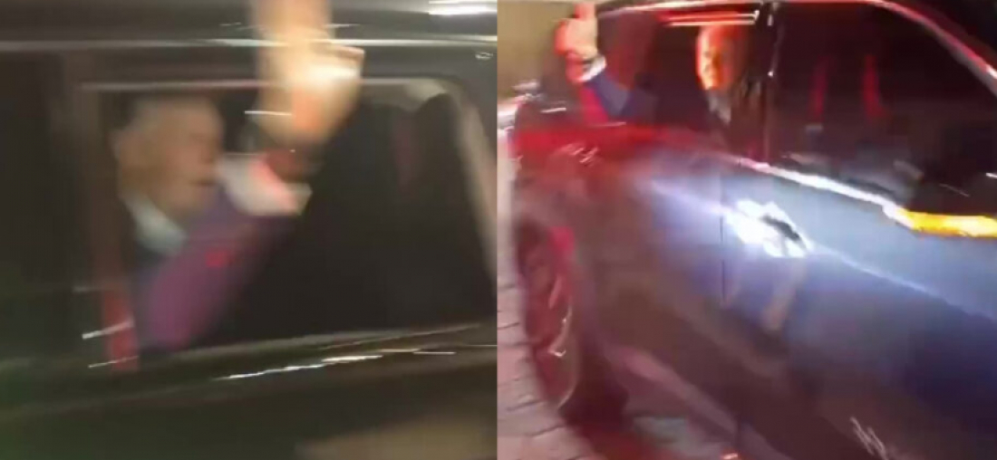 (Vídeo) Ex-Beatle Paul McCartney chega a Florianópolis para show histórico