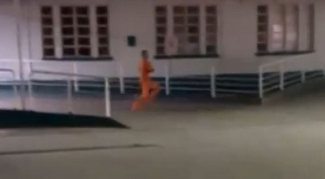 Presos fogem do HNSC em Tubarão mas são recapturados em operação conjunta