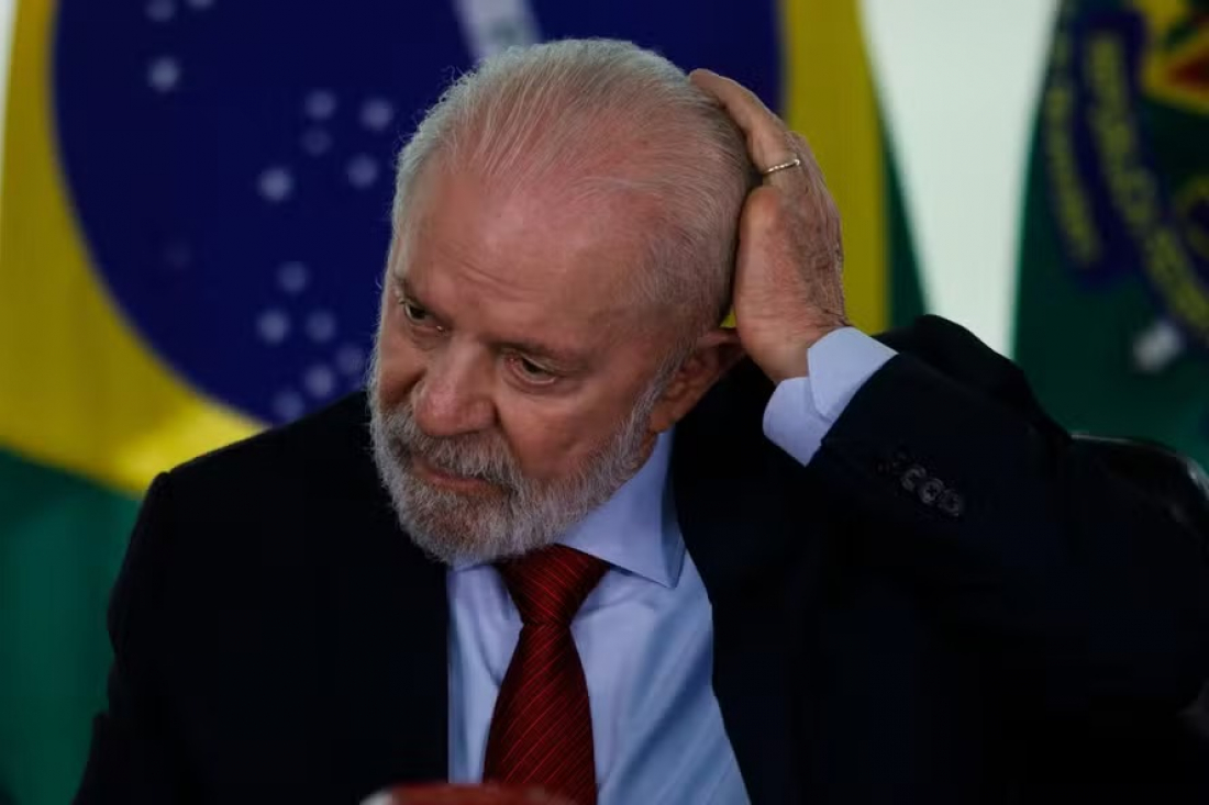 Queda de Lula: presidente levou cinco pontos na cabeça após acidente em casa