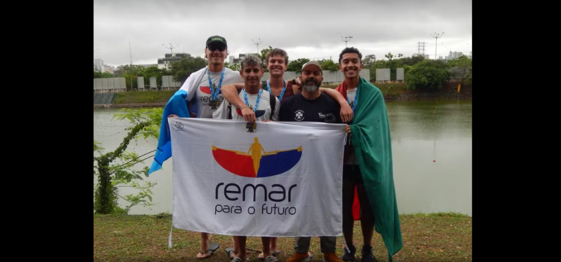 Quem são as nove vítimas de acidente no PR com van que transportava time de remo do RS