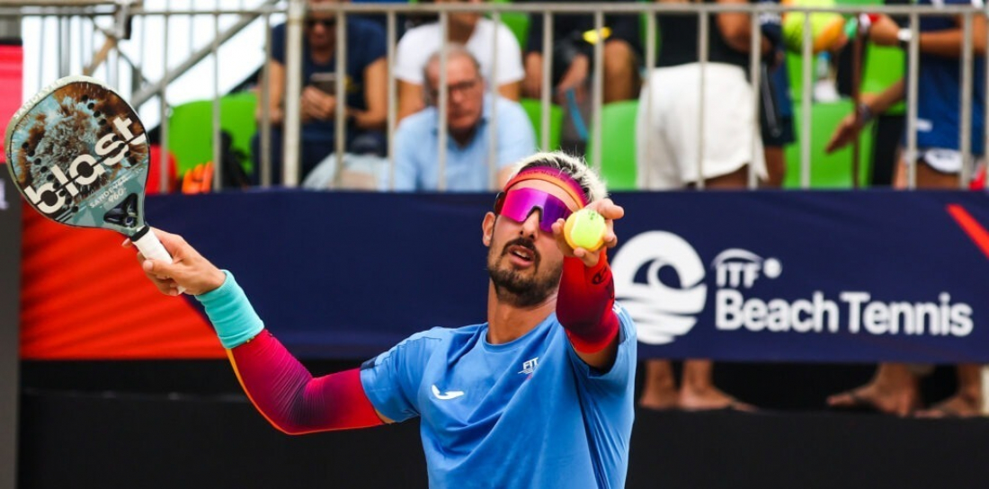 Super Cup Beach Tennis: Etapa Diamante reunirá os melhores do mundo em Capivari de Baixo