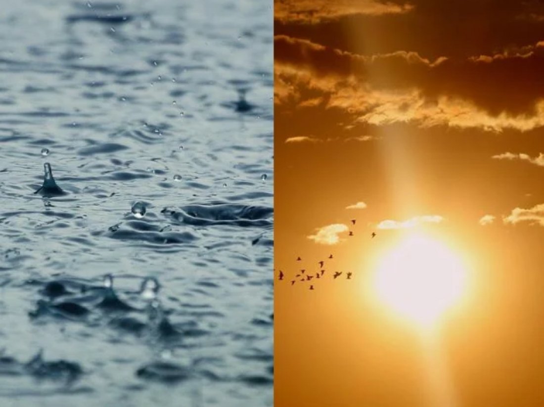 Calor intenso dá lugar às chuvas em SC ainda nesta semana