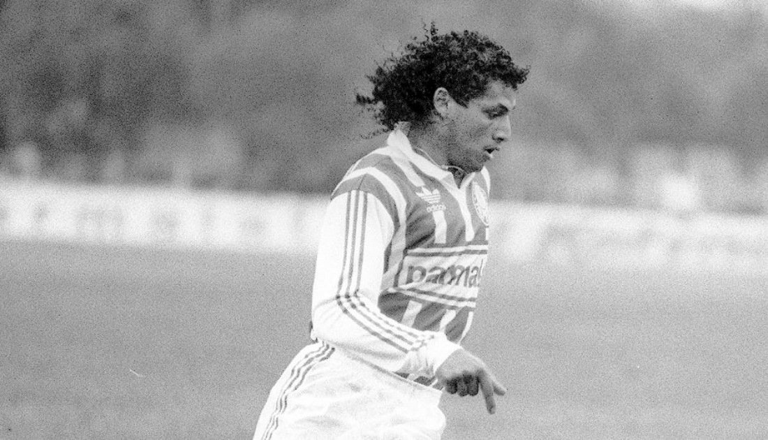 Morre Tonhão, ex-zagueiro e ídolo do Palmeiras, aos 55 anos