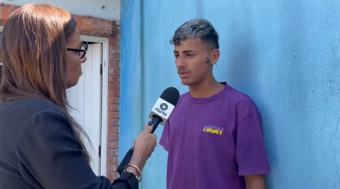 'Quando saí da van, sabia que ia ser só eu', diz sobrevivente de acidente que matou 9 no PR