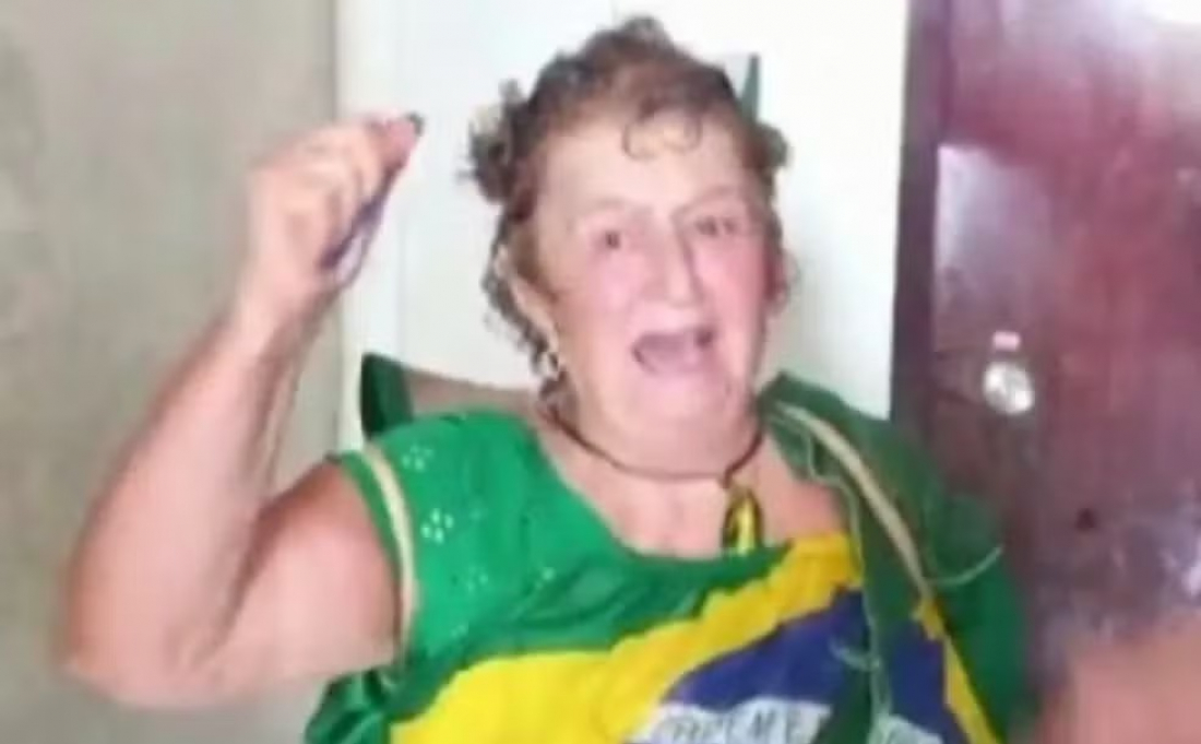 Moraes rejeita acordo com Fátima de Tubarão, condenada pelo 8 de janeiro