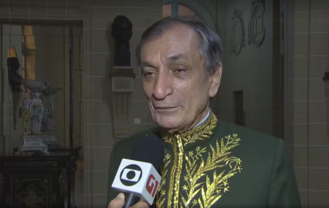 ​​​Com Alzheimer, escritor Antônio Cícero se submete a morte assistida na Suíça