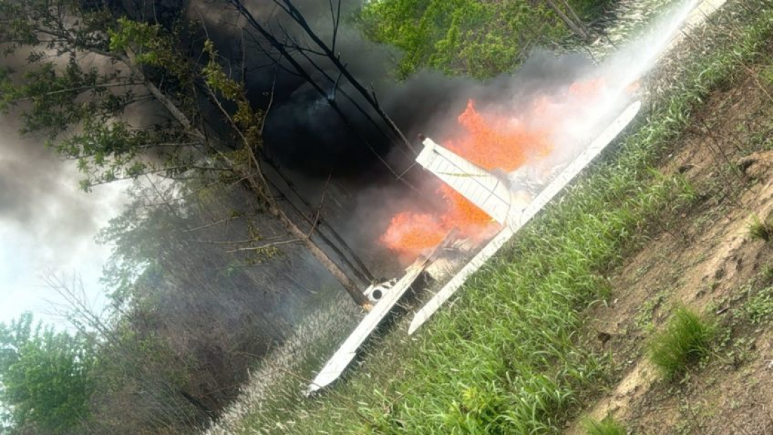Força Aérea Brasileira abate avião em voo clandestino vindo do Peru
