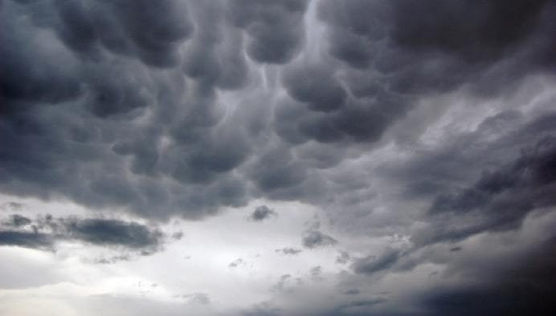 Defesa Civil emite alerta para temporais e vendavais em SC nesta quinta