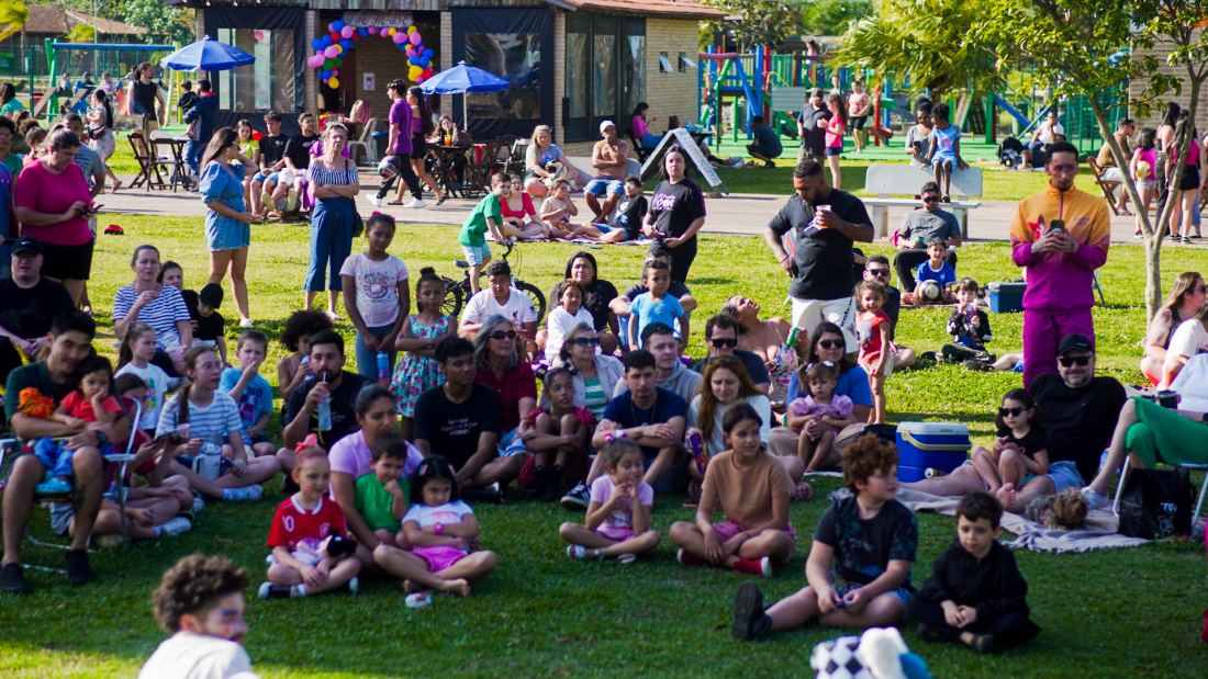 Brincadeiras, workshop e desfile Abracadabra agitam o Halloween no Parque neste domingo em Capivari de Baixo