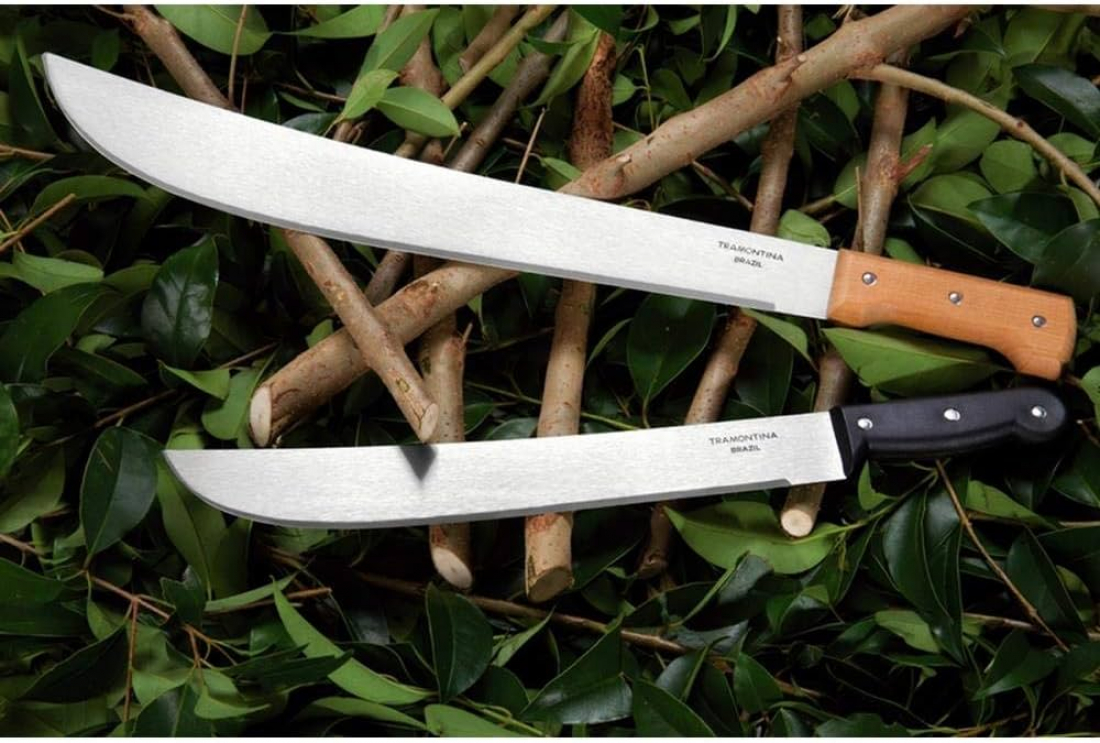 Em SC: Homem agride esposa grávida com facão e é preso 