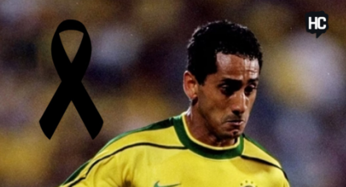 Morre Zé Carlos, lateral da Seleção Brasileira na Copa de 1998