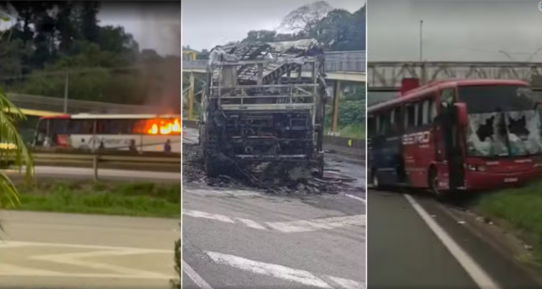 ​​​​​No país: Emboscada de palmeirenses termina com 1 cruzeirense morto e 17 feridos