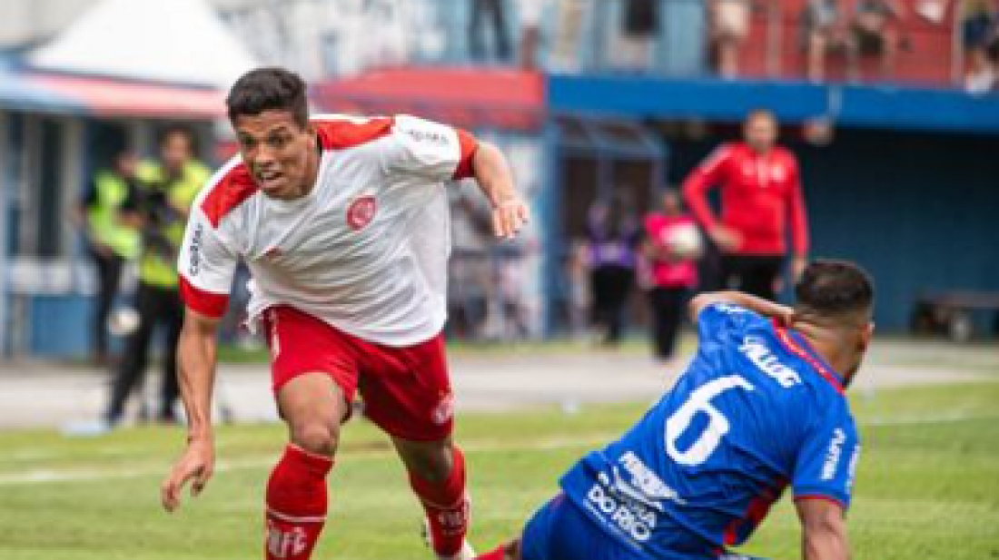 Hercílio Luz e Marcílio Dias empatam no primeiro jogo da semifinal da Copa Santa Catarina