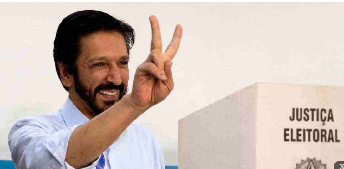 Com 59% dos votos, Ricardo Nunes vence Boulos e é reeleito prefeito de São Paulo