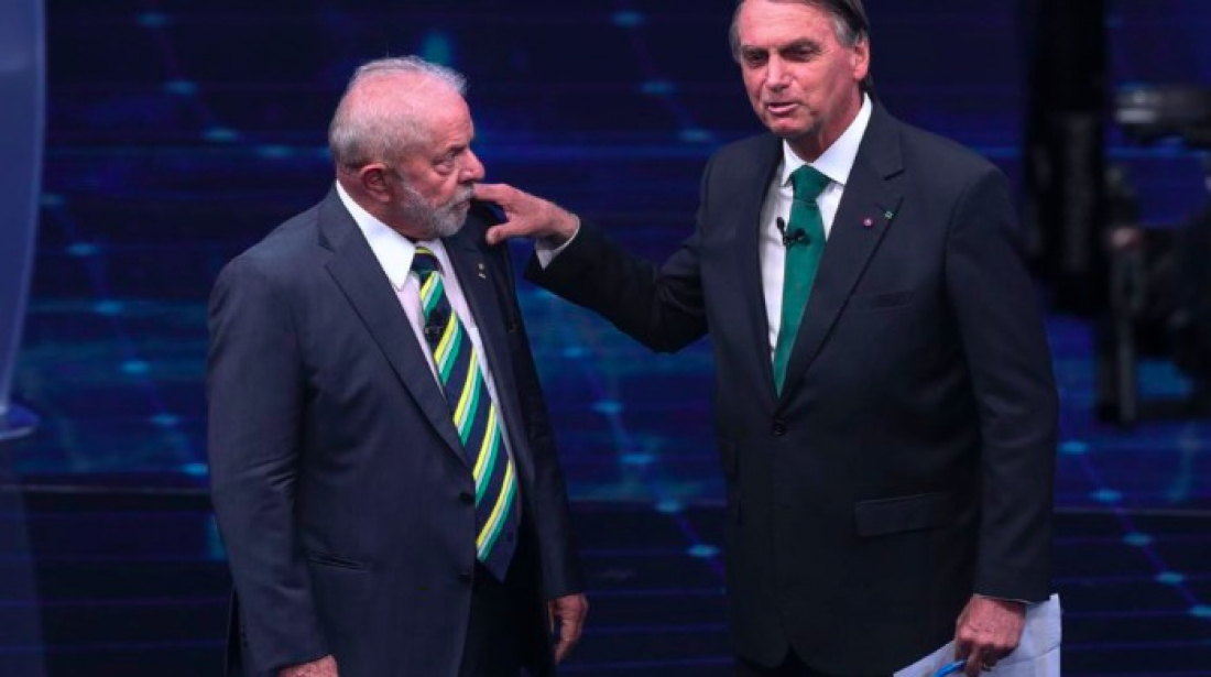 Lula e Bolsonaro não elegeram aliados na maioria das cidades que visitaram