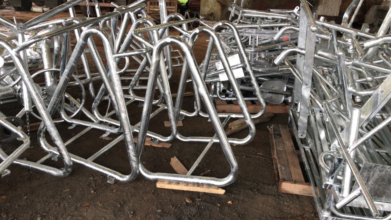 Reforma de academias ao ar livre está em fase final