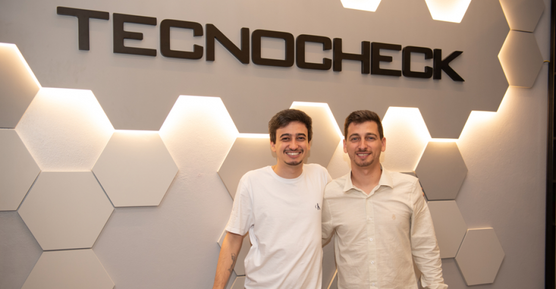 Empresa Tecnocheck celebra expansão com nova sede em Tubarão