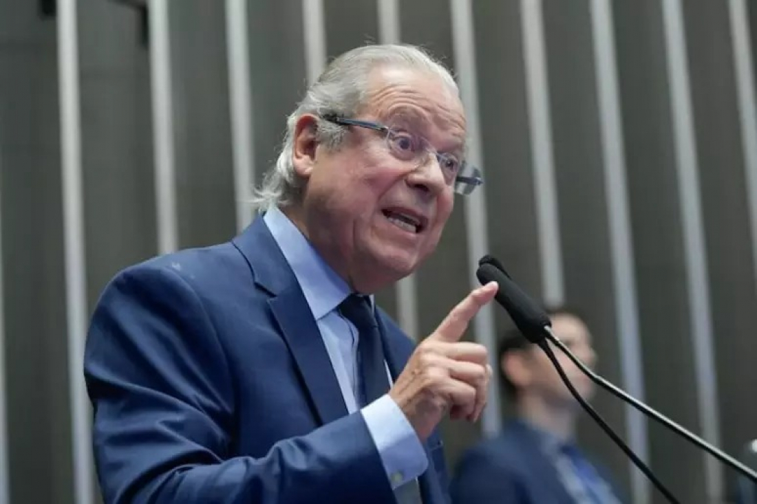 Lava Jato: Gilmar Mendes anula condenações de José Dirceu assinadas por Moro