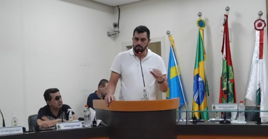 (Vídeo) Projeto do Bolsa Atleta e Paratleta em Capivari de Baixo é aprovado por unanimidade