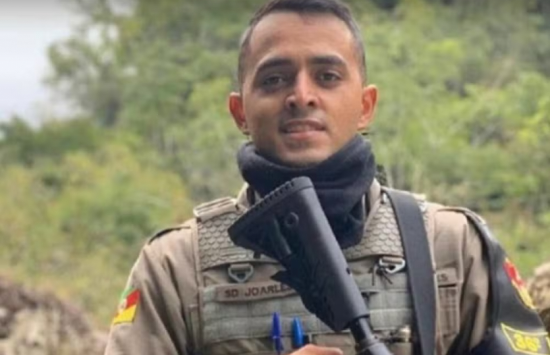 PM do RS que desapareceu na Praia do Rosa é encontrado morto após 10 dias