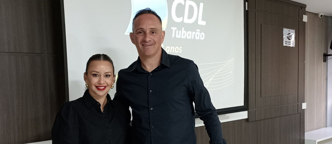 Nova presidente da CDL Tubarão é eleita por aclamação