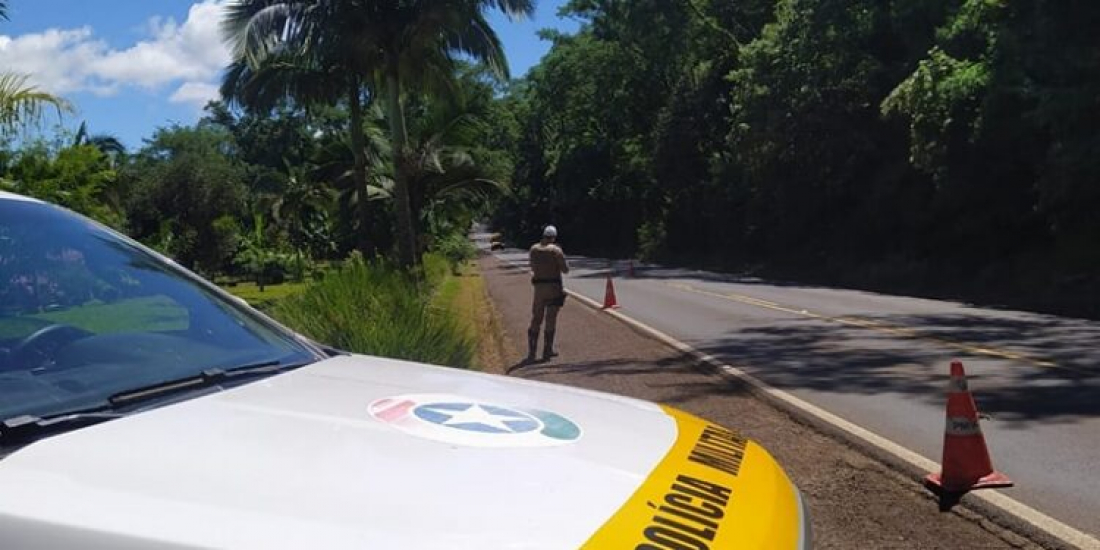 Postos rodoviários da PMRv terão blitz nesta sexta-feira (1)
