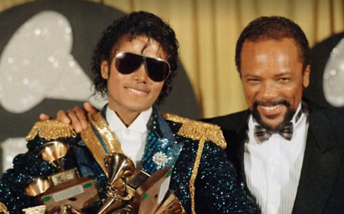 Quincy Jones, lendário produtor de 'Thriller', morre aos 91 anos