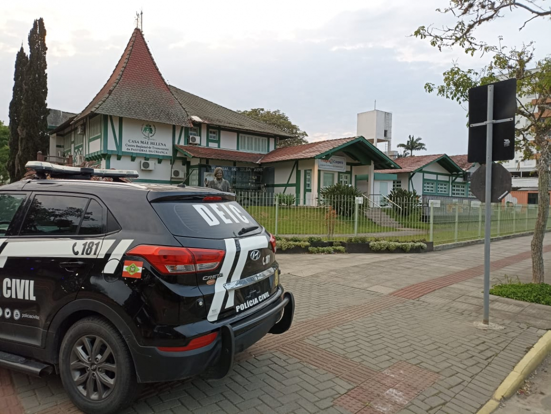 Operação Maktub: fraudes, corrupção e 18 indiciados em Forquilhinha