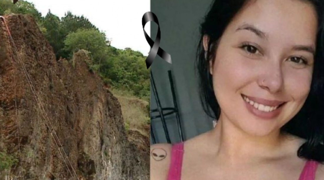 Falha humana pode ter causado morte de jovem catarinense em salto radical no PR, aponta polícia