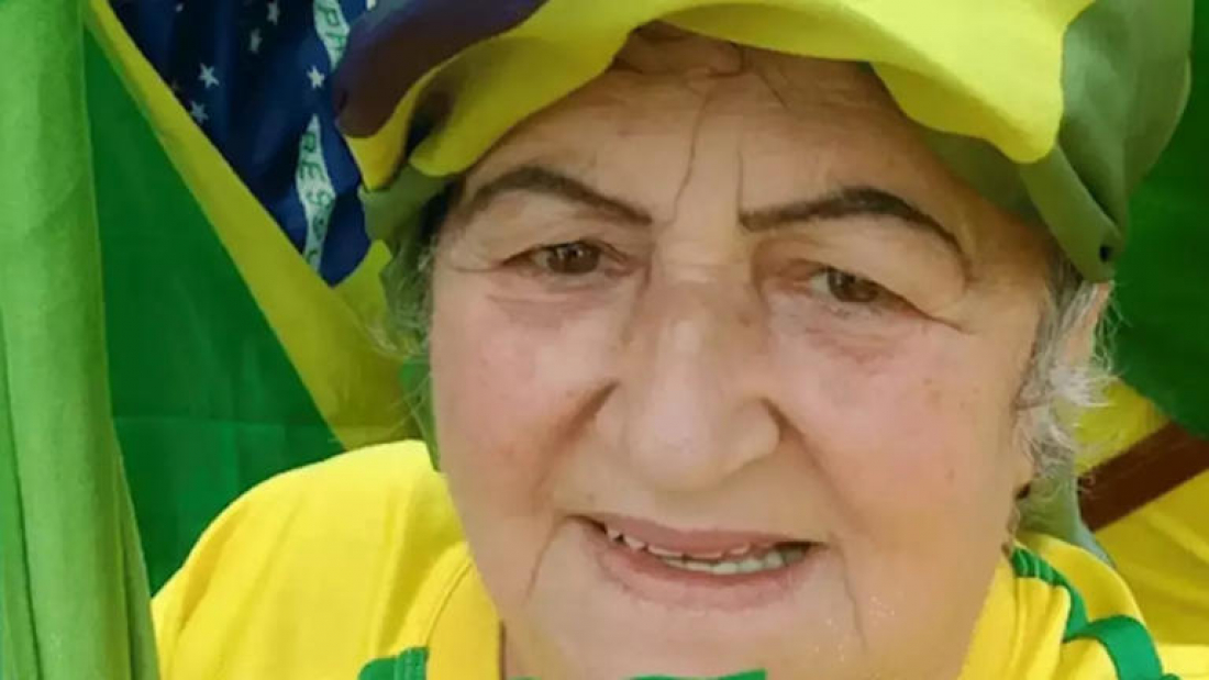 Moraes manda Fátima de Tubarão cumprir pena por atos de 8 de janeiro