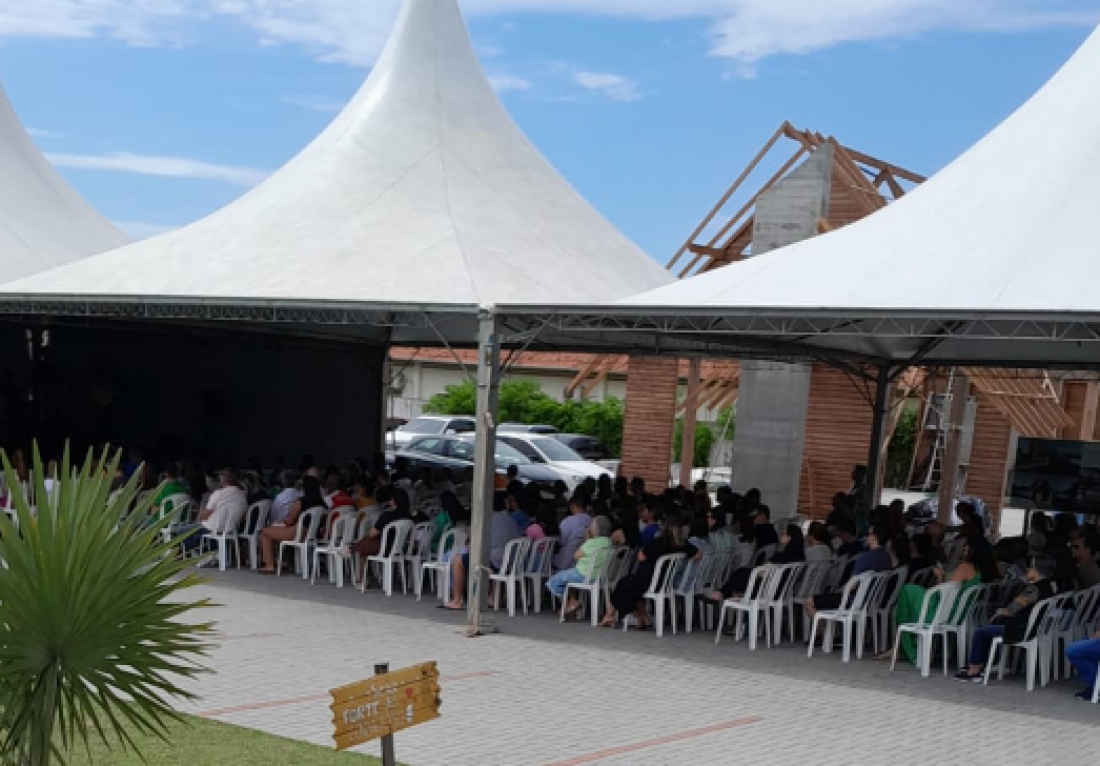 (Vídeo) Crematório São Mateus realiza homenagem especial de Finados em Capivari de Baixo