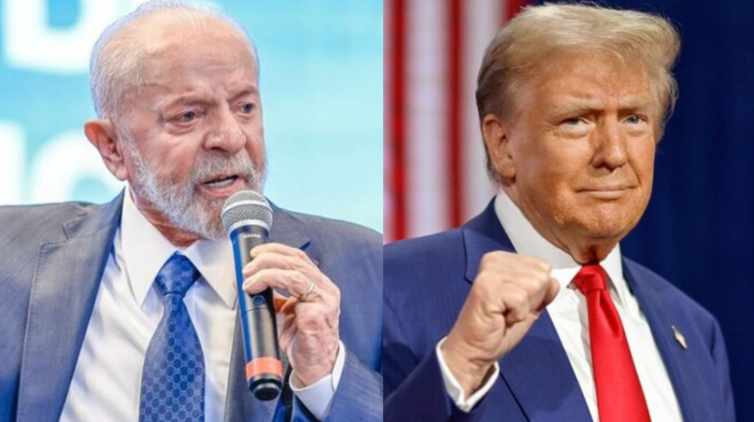 Lula se pronuncia sobre a vitória de Donald Trump nos EUA: 'A democracia é a voz do povo'