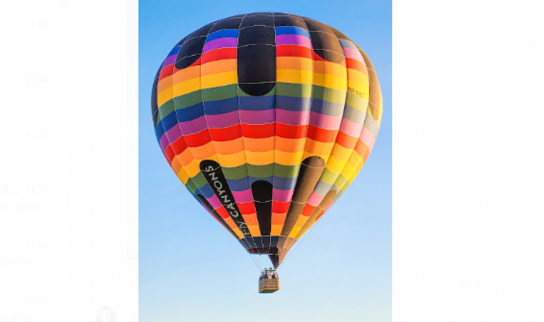 Loteamento em Tubarão proporcionará experiência única com voos de balão