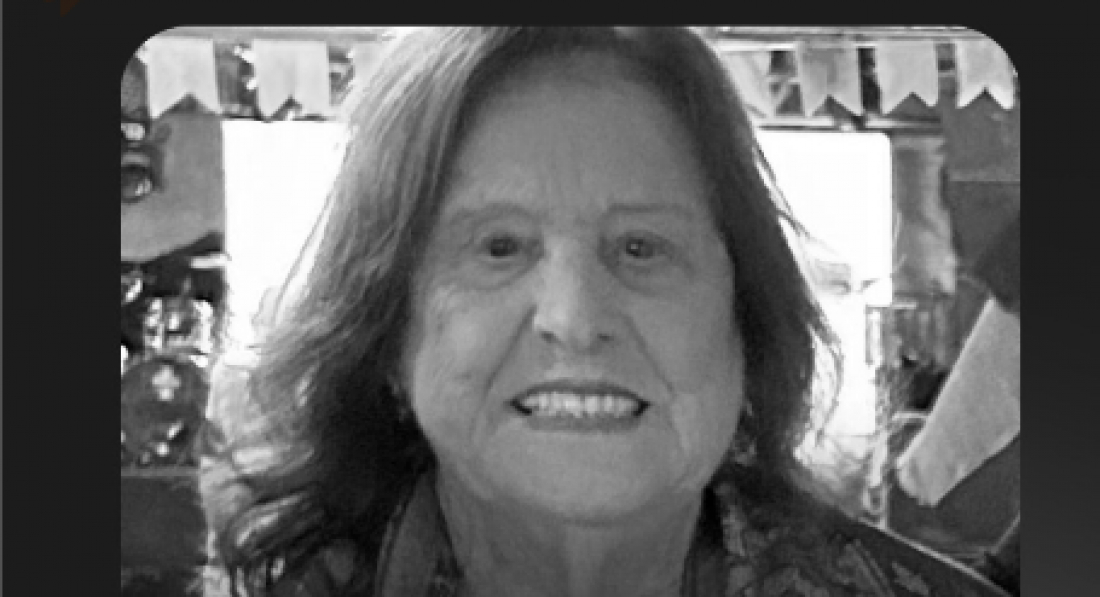 Tubarão: Morre Santina Matiola Rodrigues, esposa do empresário Pedro João, da Construtora Rodrigues