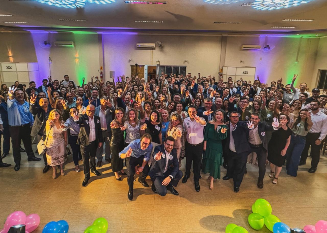 Breno Lício lança candidatura à presidência da OAB Tubarão com grande adesão da advocacia local