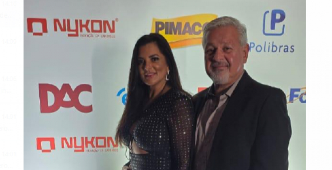 Carimbos Nykon® conquista 2º lugar no Prêmio Melhores Marcas 2024 pela excelência e credibilidade