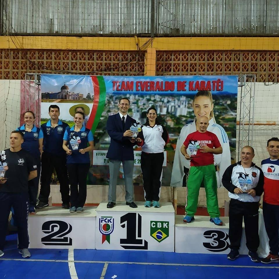 Tubarão recebe etapa final do Ranking Catarinense neste sábado (6)