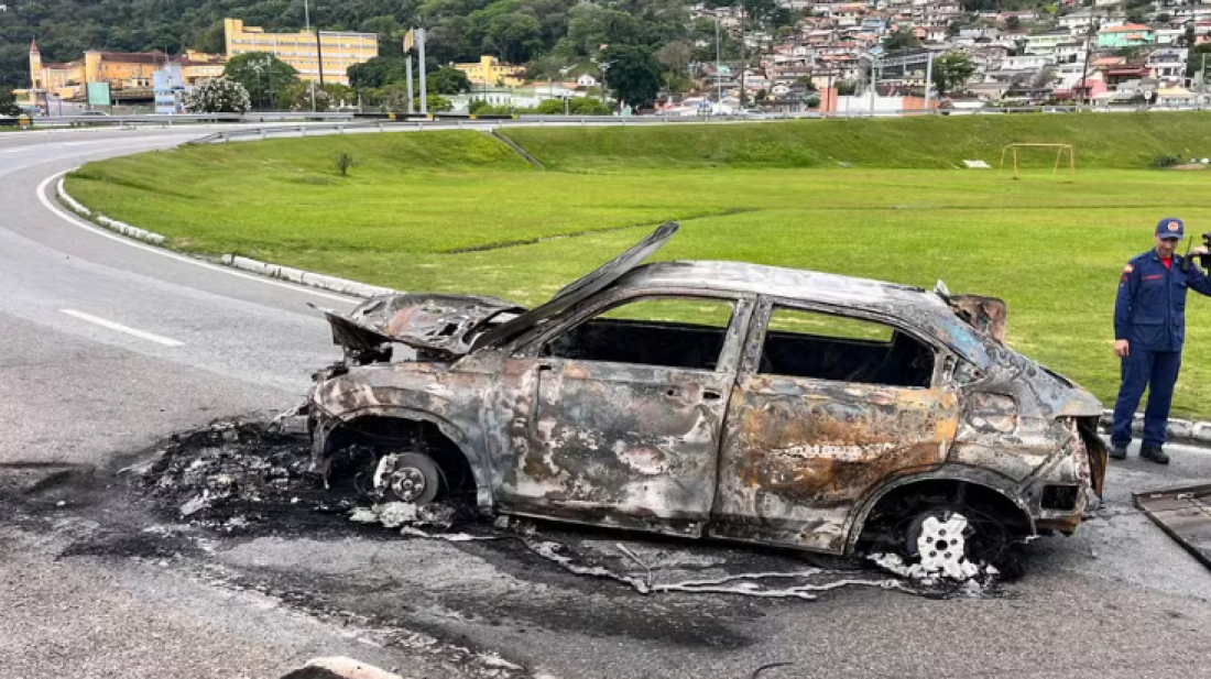 MPSC indicia 18 e pede indenização de R$ 1 milhão por atentados na Grande Florianópolis