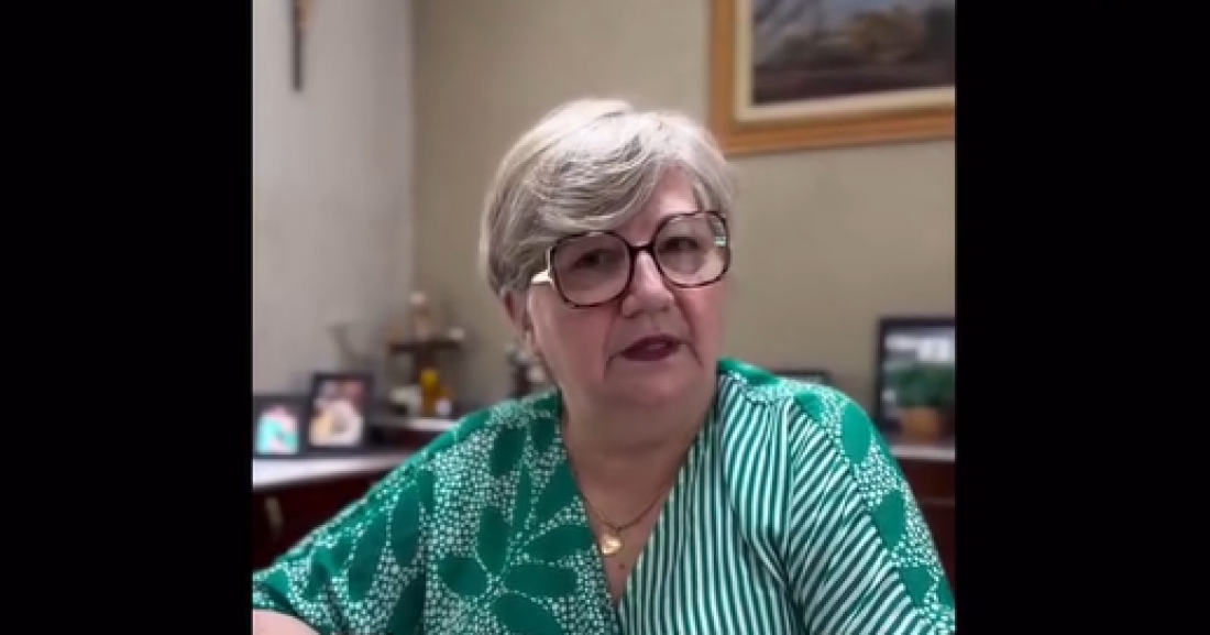 (Vídeo) Prefeita Márcia Roberg tranquiliza população após operação do GAECO em Capivari de Baixo