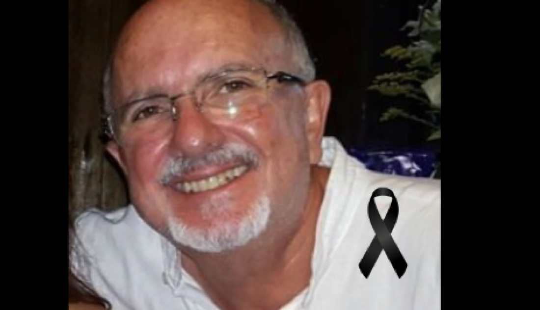 Morre o arquiteto Roberto Simões de Bona, responsável por grandes projetos em Imbituba