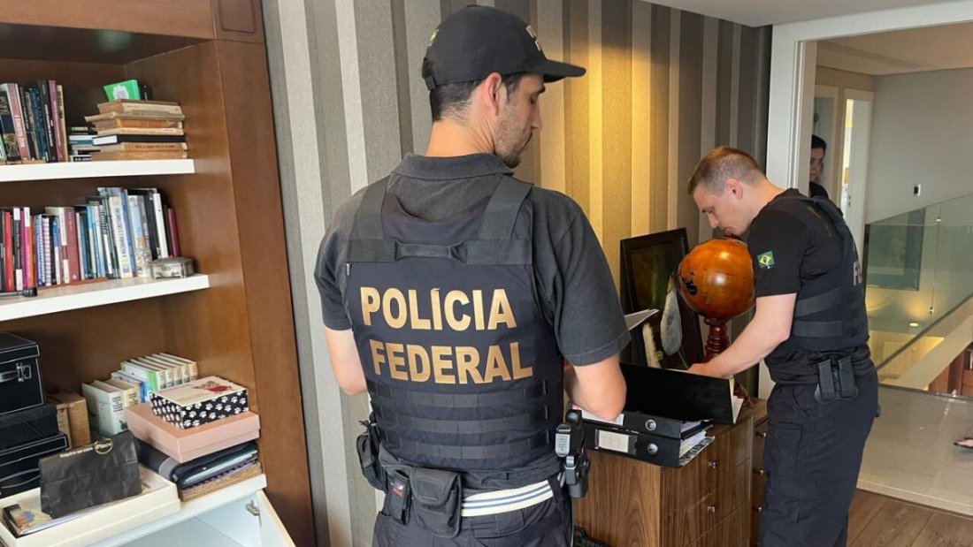 Polícia Federal mira quadrilha que lesou 10 mil pessoas em estelionatos em SC