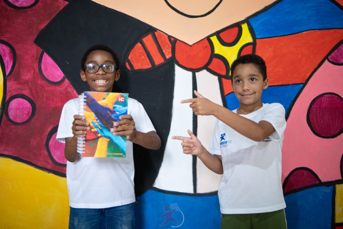 COMBEMTU recebe os exemplares da Agenda Solidária 2025; adquira a sua!