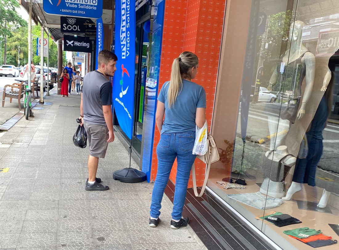 Dia D de novembro é neste sábado (9) no comércio de Tubarão