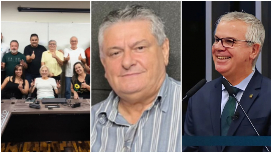 Haroldo Silva, o Dura: confira as análises de política na coluna desta semana