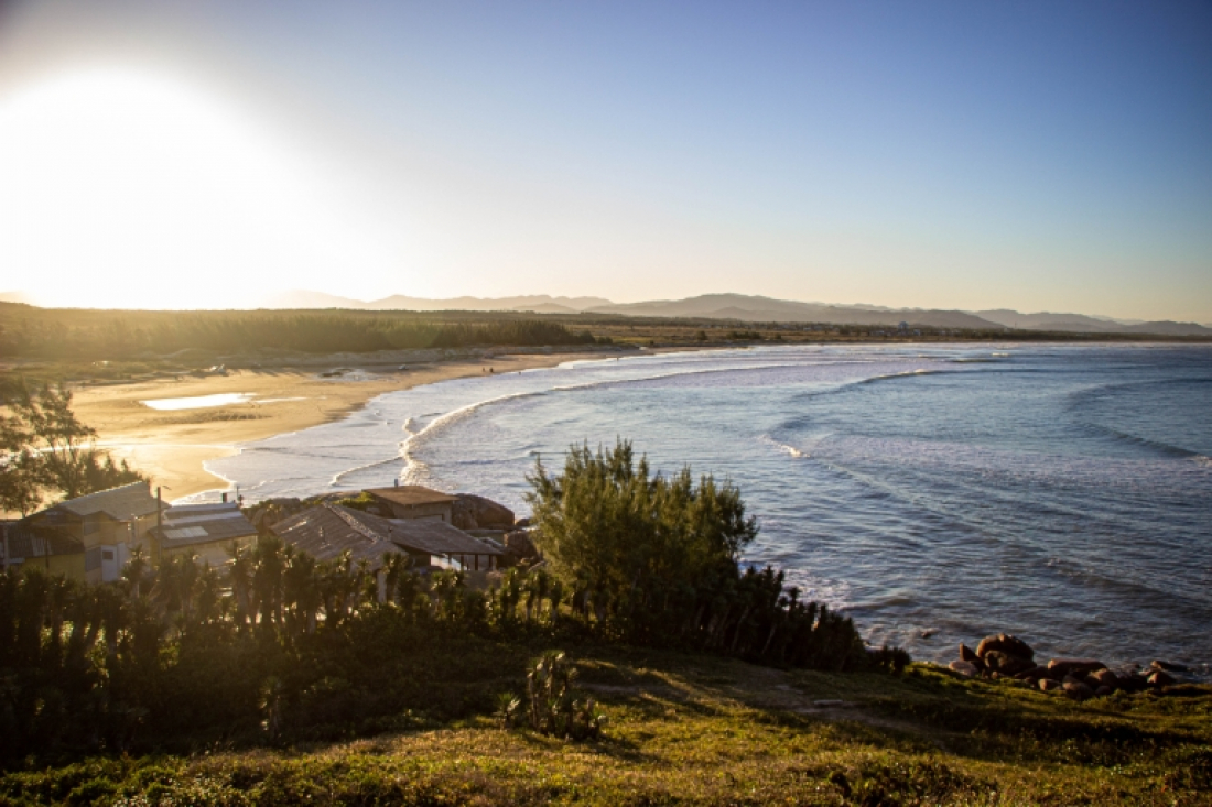 Chuva dá trégua e sol volta a aparecer em Santa Catarina neste fim de semana