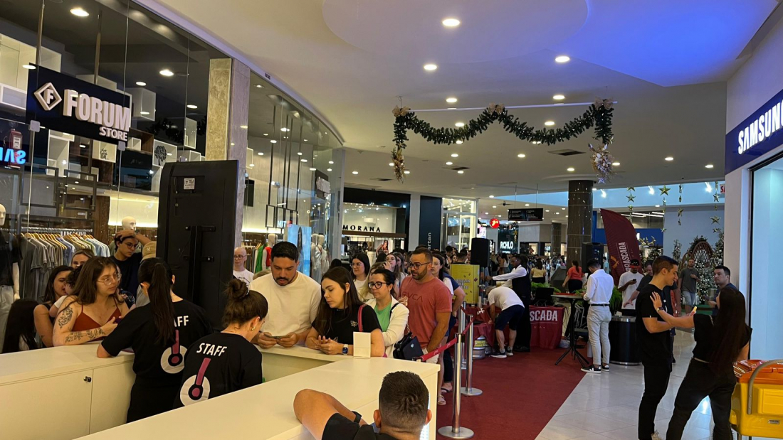 Churrascada 2025 começa com mais de 3 mil ingressos promocionais vendidos