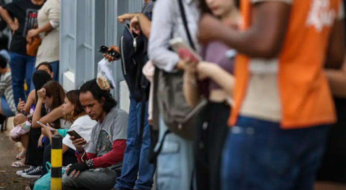 Enem 2024: candidatos enfrentam segundo dia de provas neste domingo