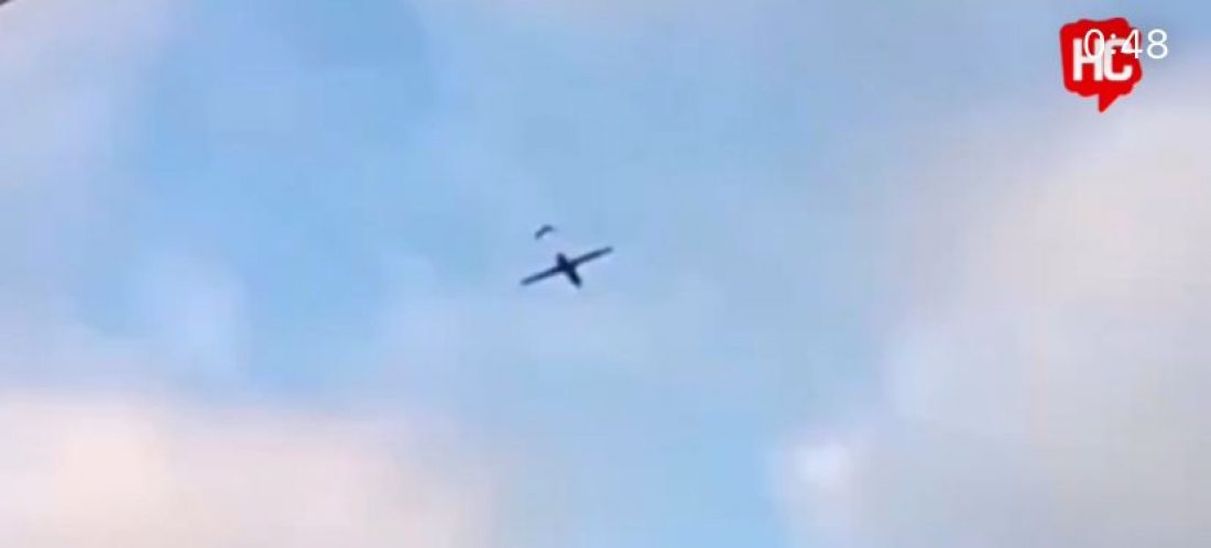 (Vídeo) Rússia abate 34 drones direcionados a Moscou, no maior ataque ucraniano contra a capital
